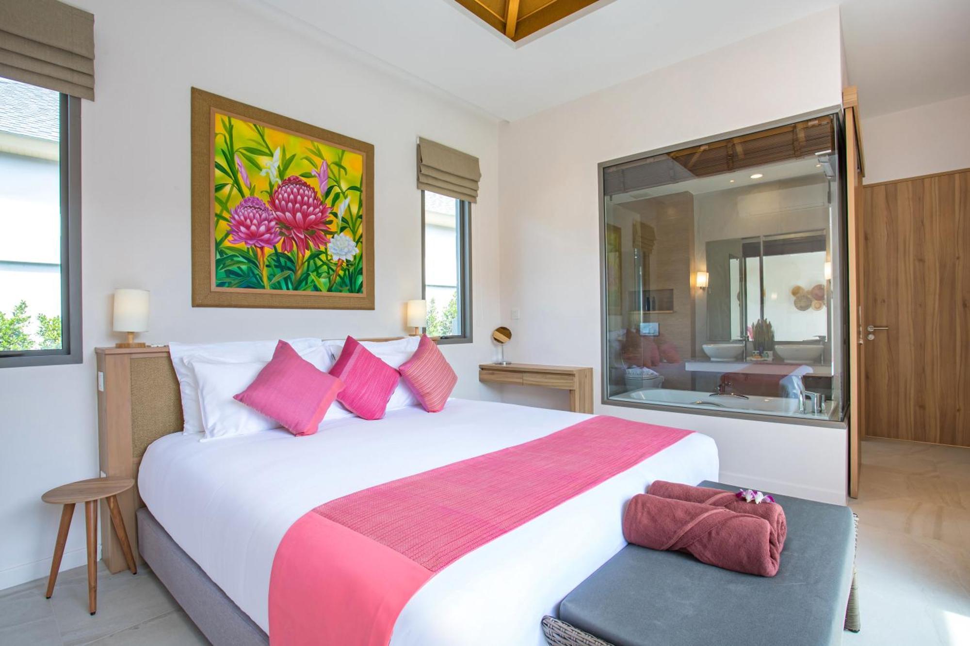 विला Dalaa 8 Kamala Beach