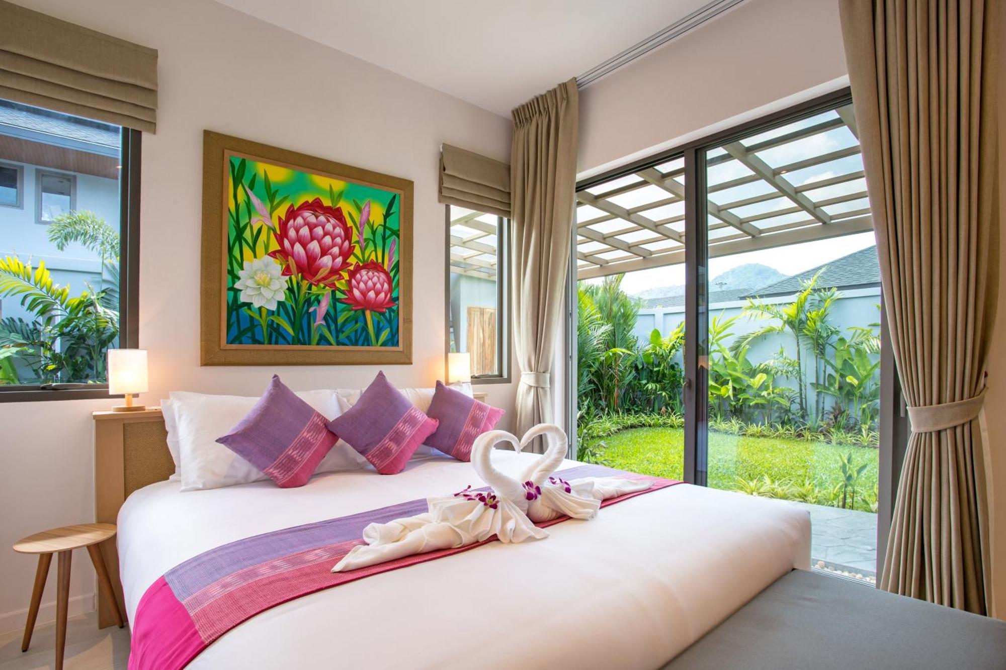 Dalaa 8 विला Kamala Beach