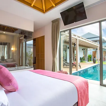 Dalaa 8 Villa Kamala Beach Exterior photo