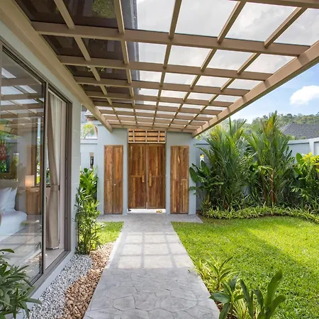 Dalaa 8 Villa Kamala Beach Exterior photo